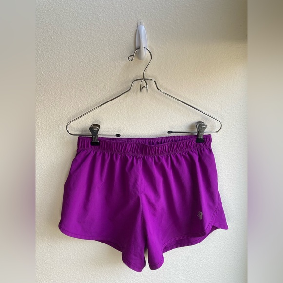 New Balance Pants - New Balance Small Purple Shorts